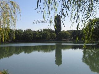 北大回应商家售卖未名湖湖水问题解决方案